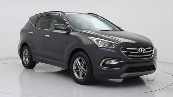 HYUNDAI SANTA FE 2017 5XYZU3LBXHG490527 image HYUNDAI SANTA FE 2017 5XYZU3LBXHG490527 image